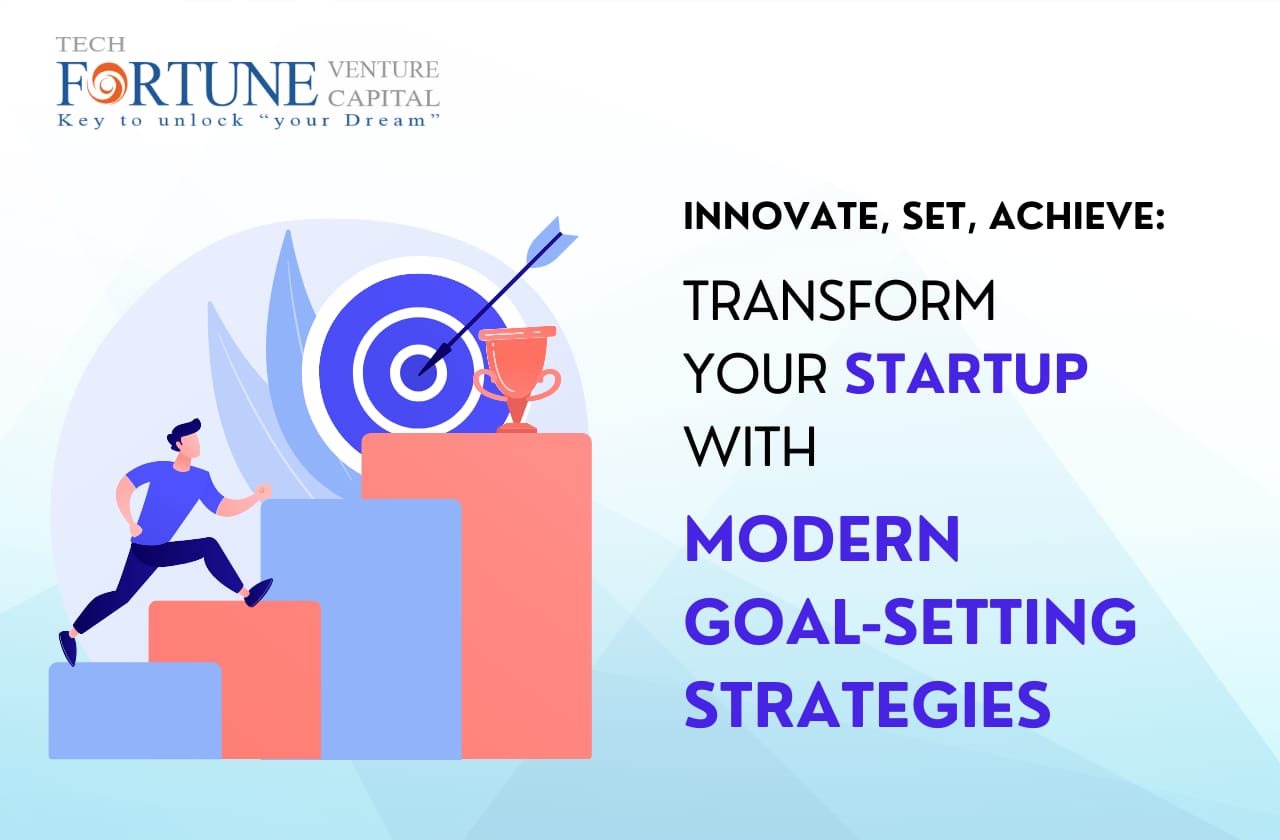 Innovate, Set, Achieve: Transform Your Startup with Modern Goal-Setting Strategies