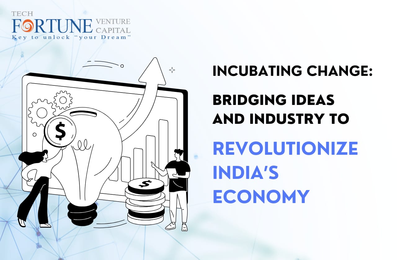 Incubating Change: Bridging Ideas and Industry to Revolutionize India’s Economy