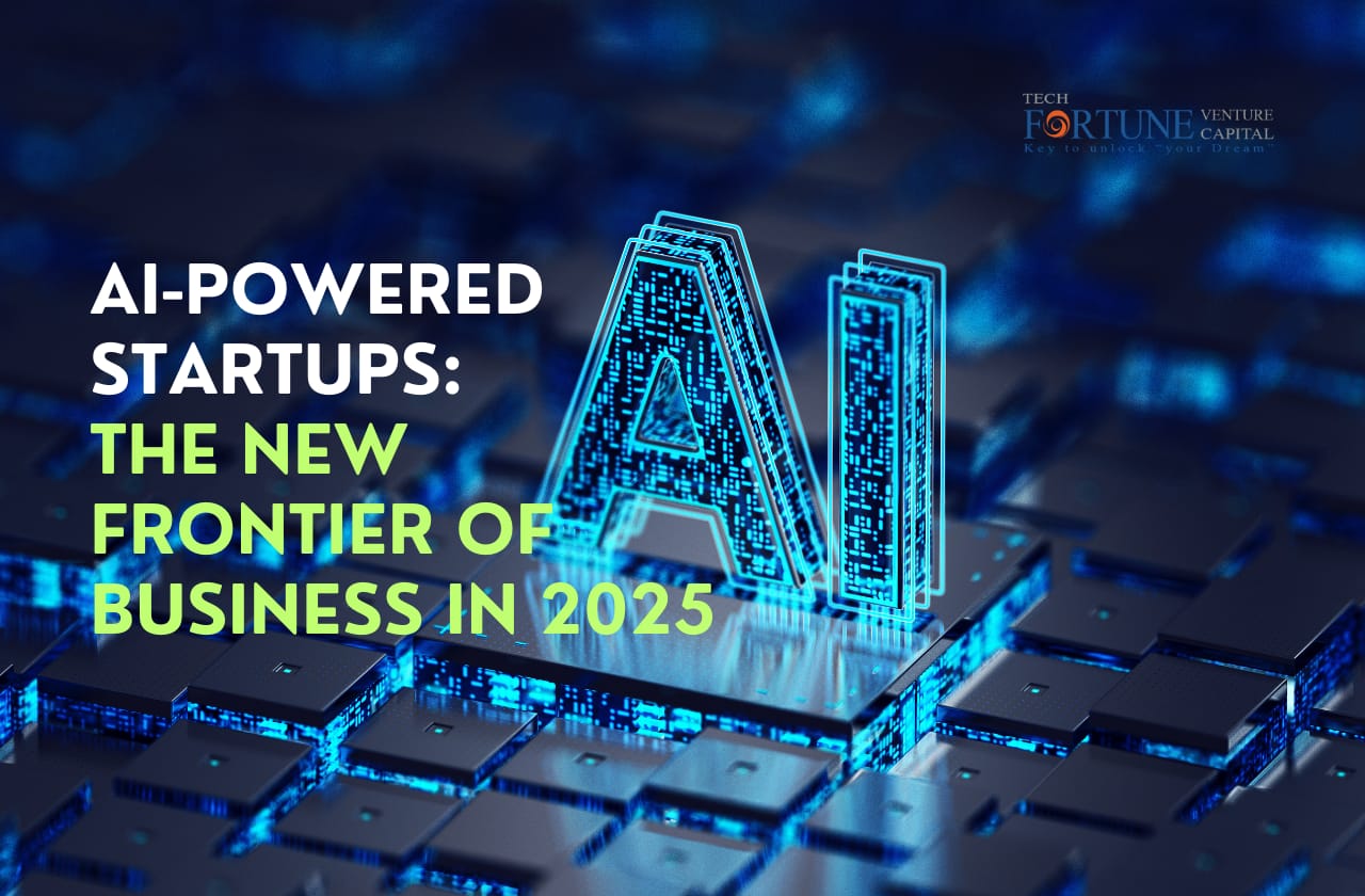 AI-Powered Startups: The New Frontier of Business in 2025